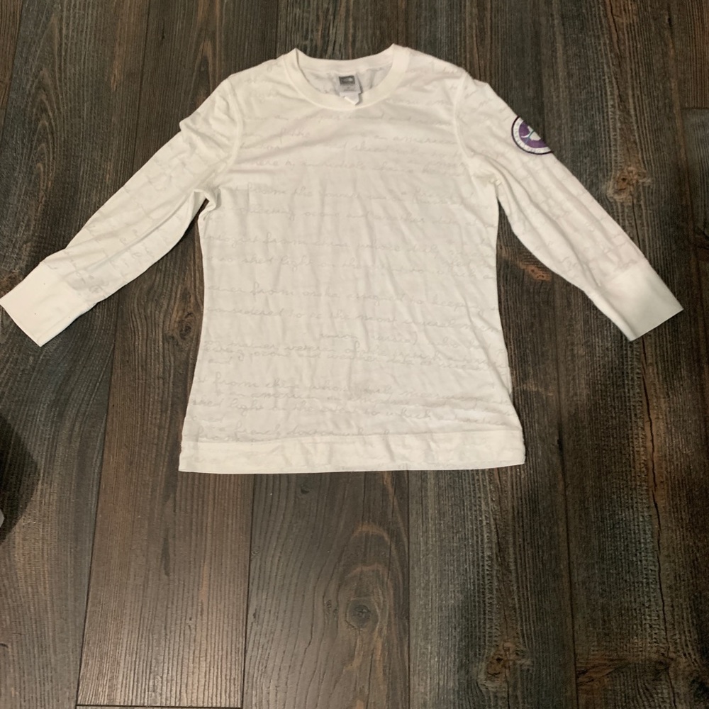 The North Face t-shirt